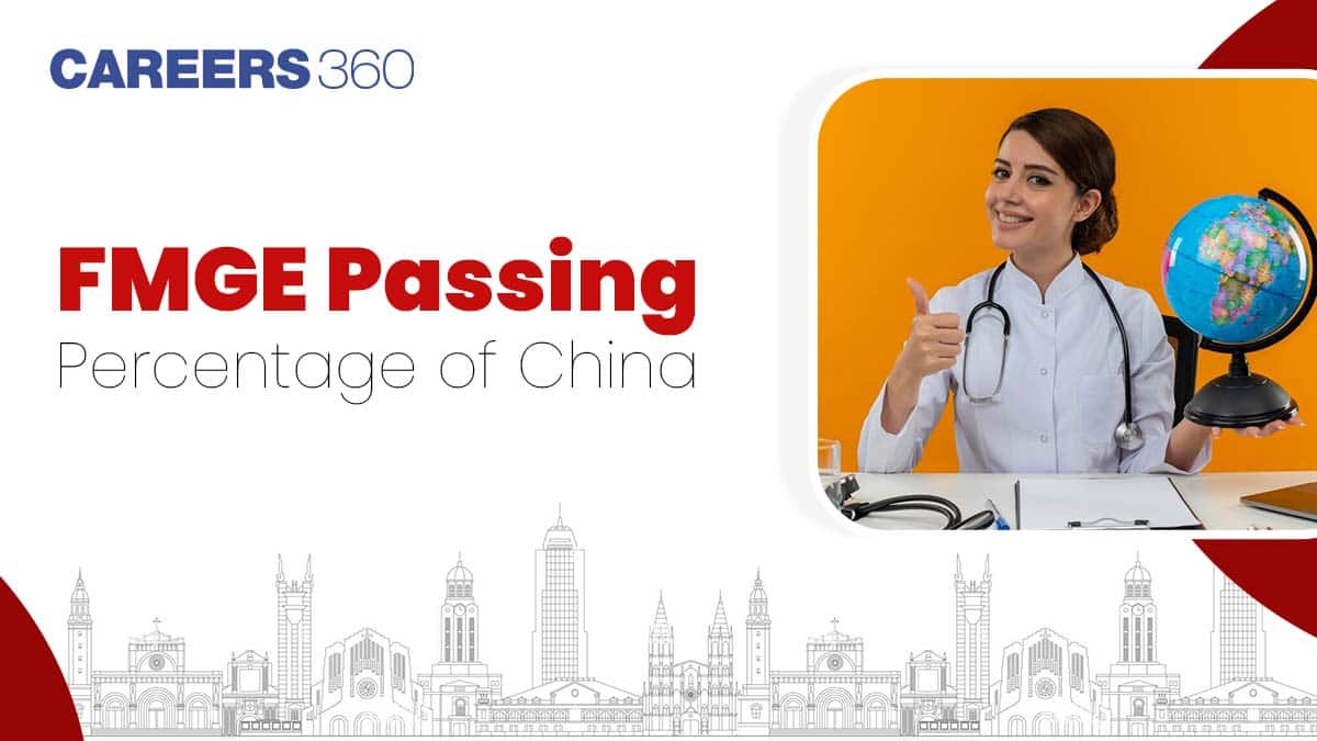FMGE Passing Percentage of China 2024: For MBBS in China 2025